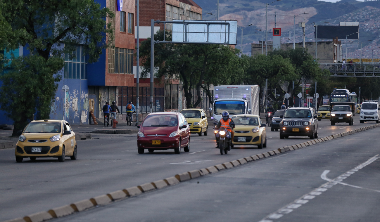 Pico Y Placa Para Este Martes 10 De Mayo En Bogotá Rcn Radio